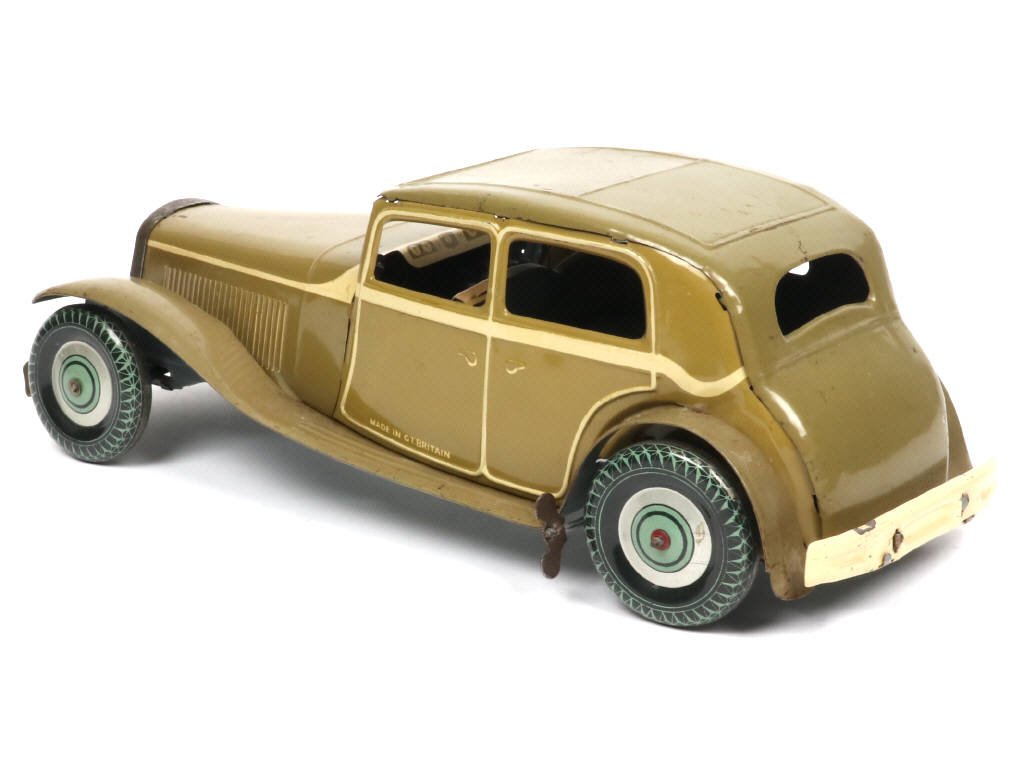 Lot 202 - METTOY (GB) (1)