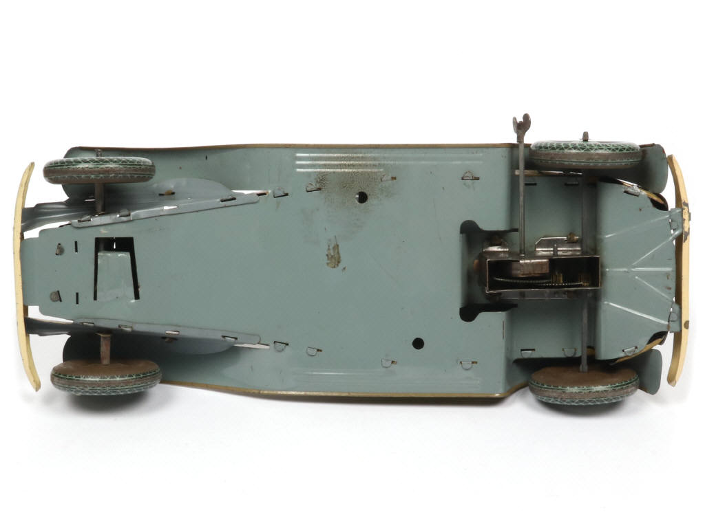 Lot 202 - METTOY (GB) (1)