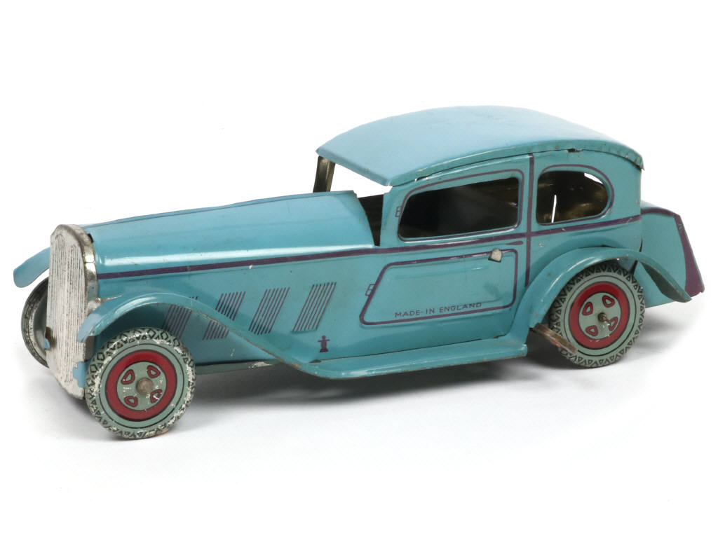 Lot 203 - WELLS (GB) (1)