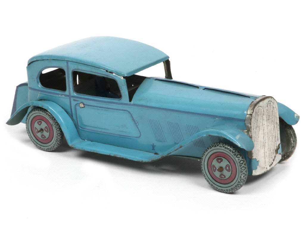 Lot 203 - WELLS (GB) (1)