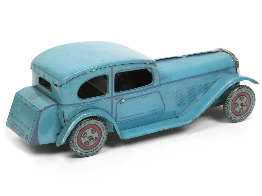 Lot 203 - WELLS (GB) (1)