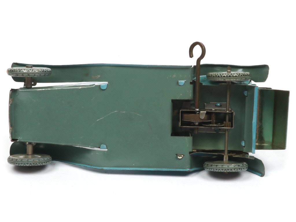 Lot 203 - WELLS (GB) (1)