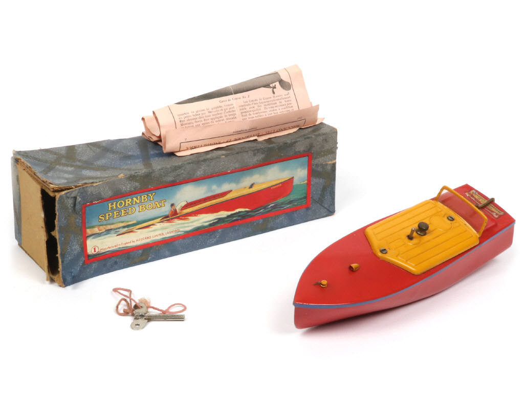 Lot 200 - MECCANO (GB) (1)