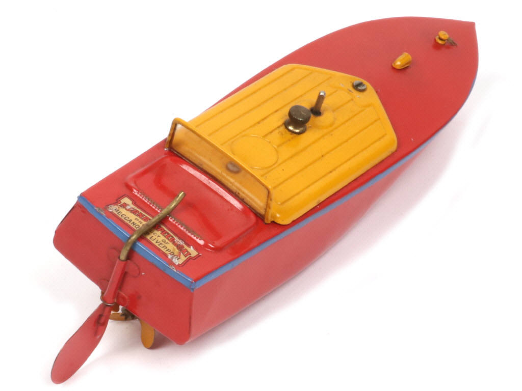 Lot 200 - MECCANO (GB) (1)