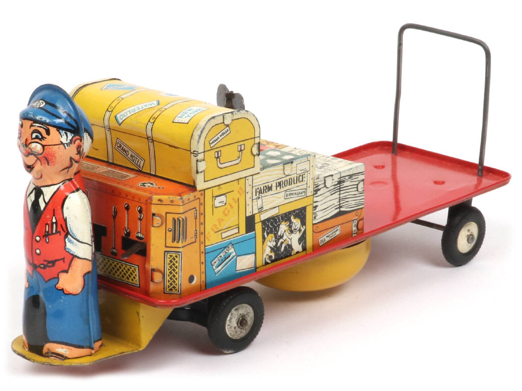 Lot 201 - METTOY (GB) (1)