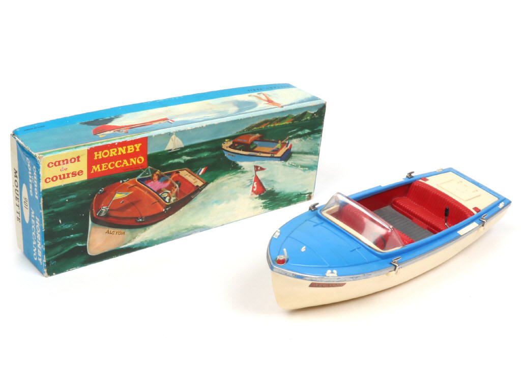 Lot 225 - HORNBY (FRANCE) (1)