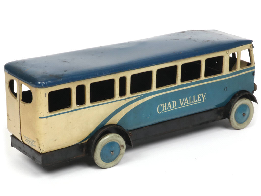 Lot 204 - CHAD VALLEY (GB) (1)