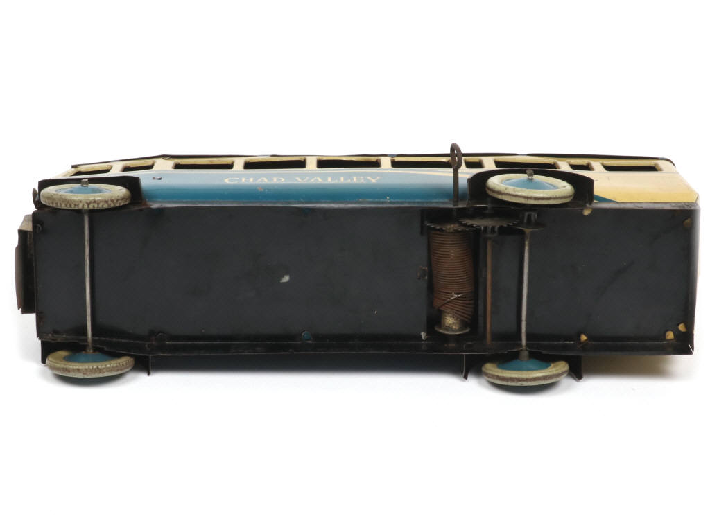 Lot 204 - CHAD VALLEY (GB) (1)