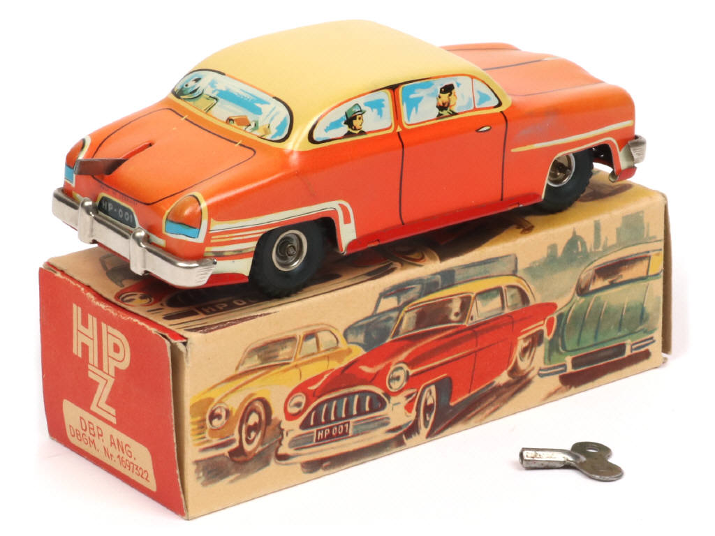 Lot 161 - HPZ (ALLEMAGNE) (1)