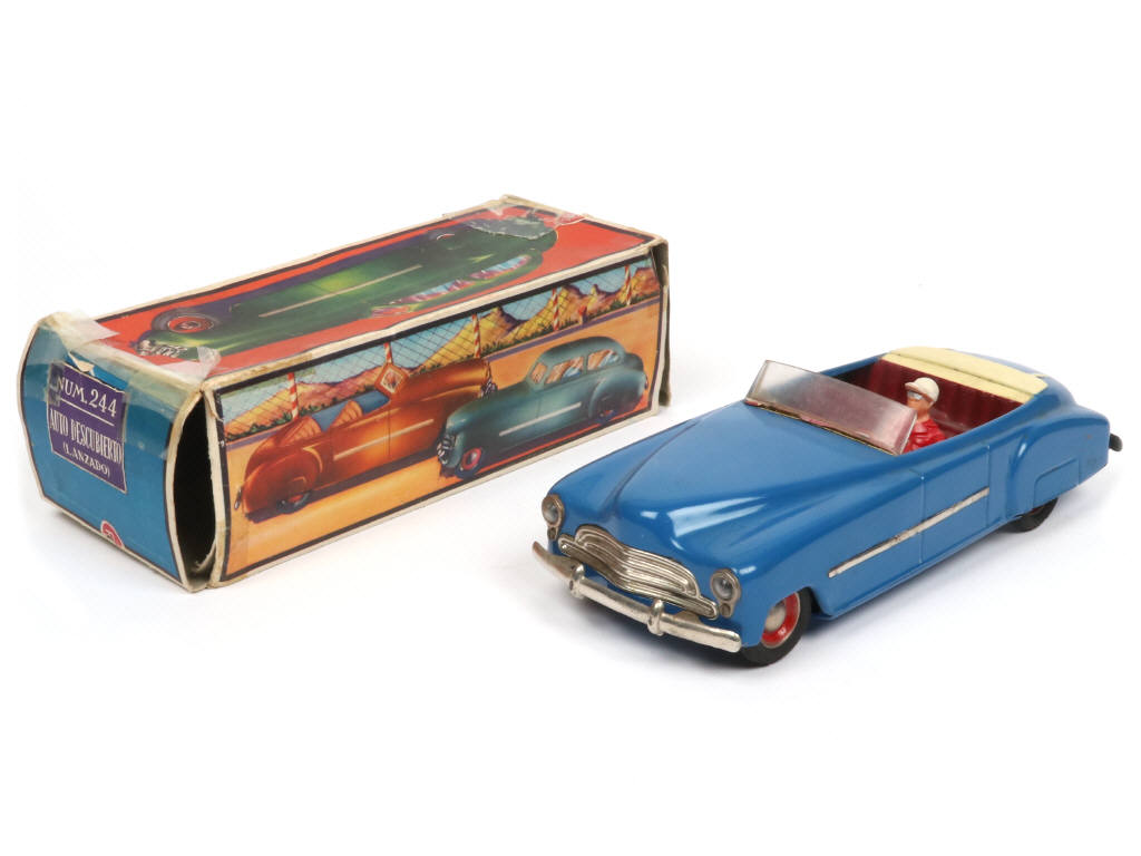 Lot 188 - RICO (ESPAGNE) (1)