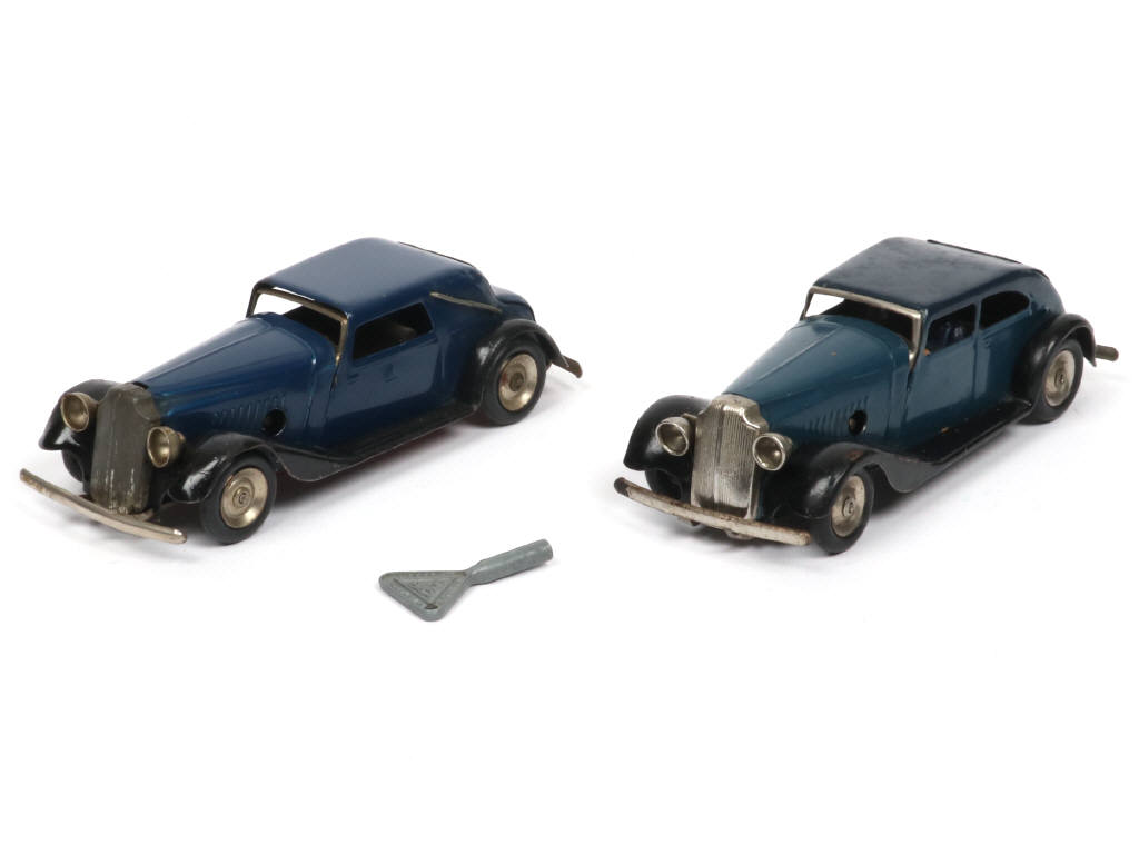 Lot 235 - TRI-ANG-MINIC (GB) (2)