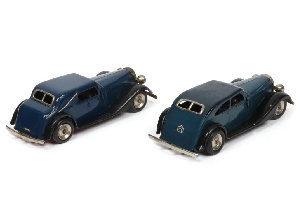 Lot 235 - TRI-ANG-MINIC (GB) (2)