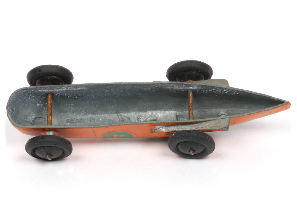 Lot 326 - DINKY TOYS (GB) (1)