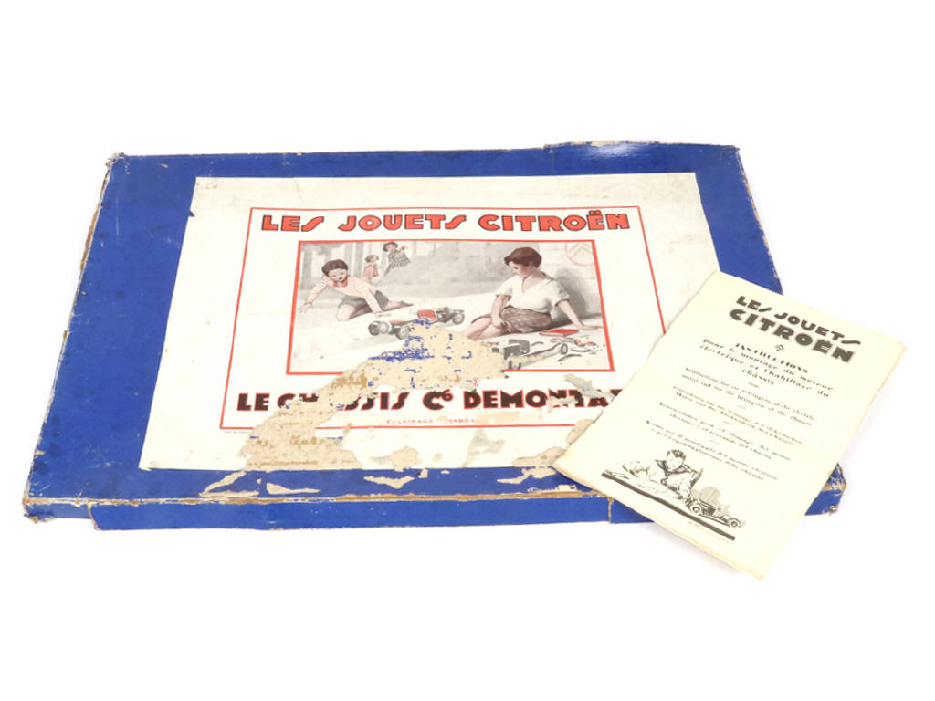 Lot 212 - CITROËN (FRANCE) (1)