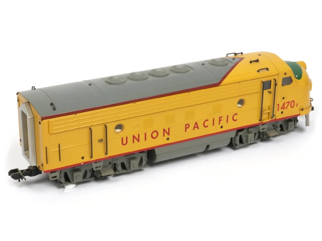 Lot 84 - MÄRKLIN 'I' (ALLEMAGNE) (1)