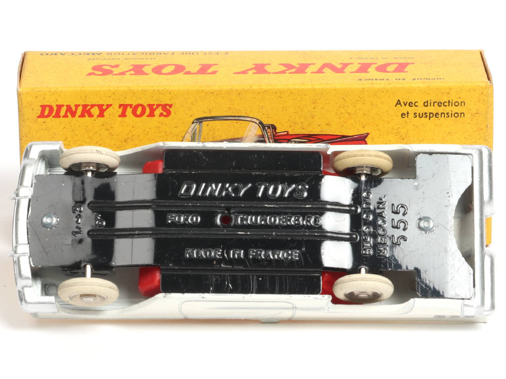 Lot 307 - DINKY TOYS (FRANCE) (1)