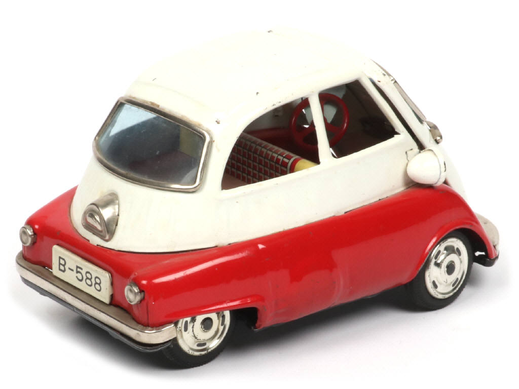 Lot 155 - BANDAÏ (JAPON) (1)