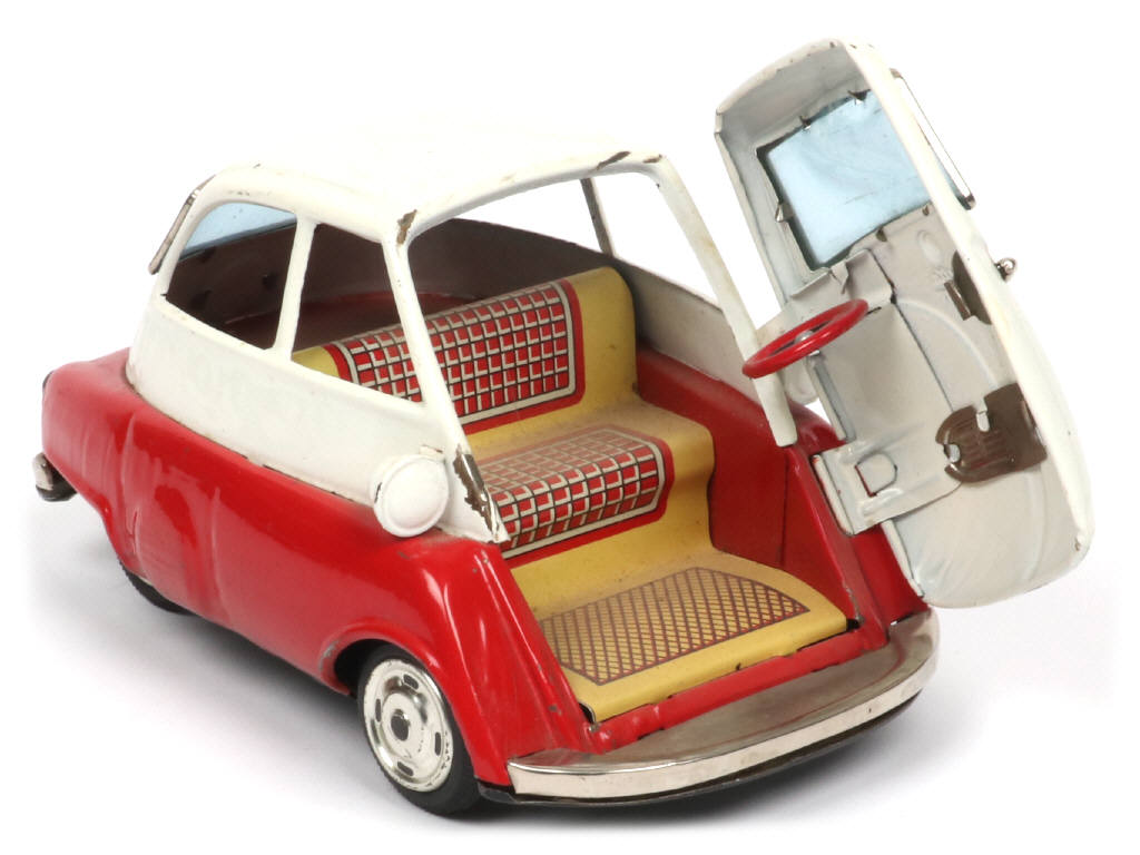 Lot 155 - BANDAÏ (JAPON) (1)