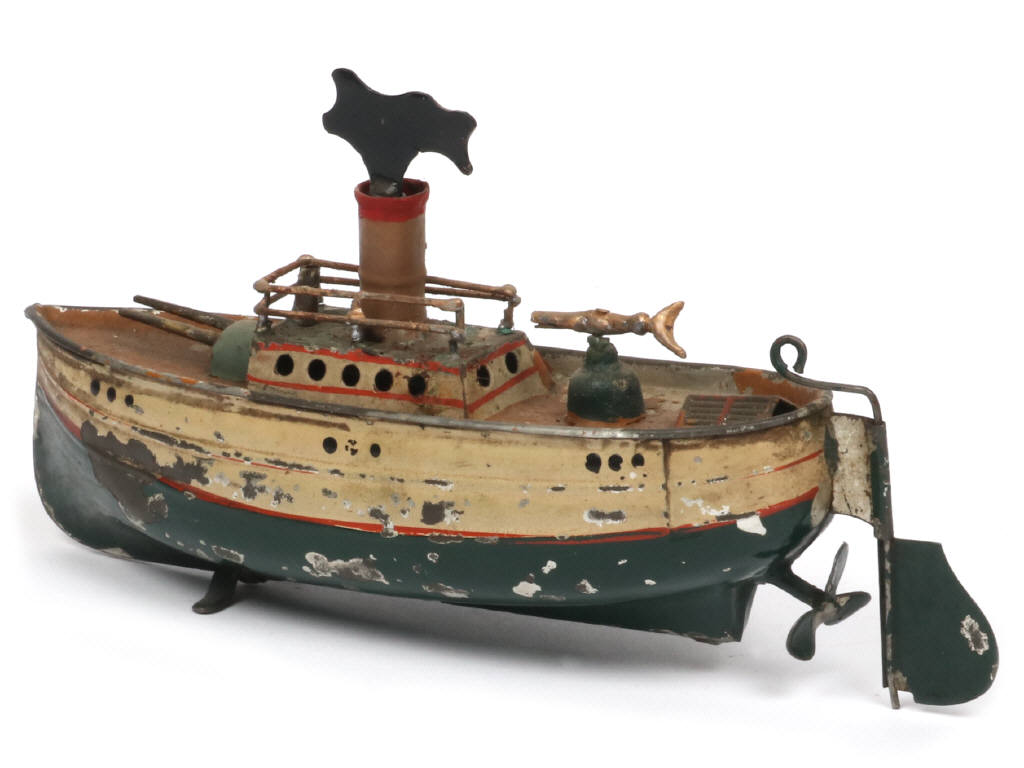 Lot 177 - CARETTE (ALLEMAGNE) (1)