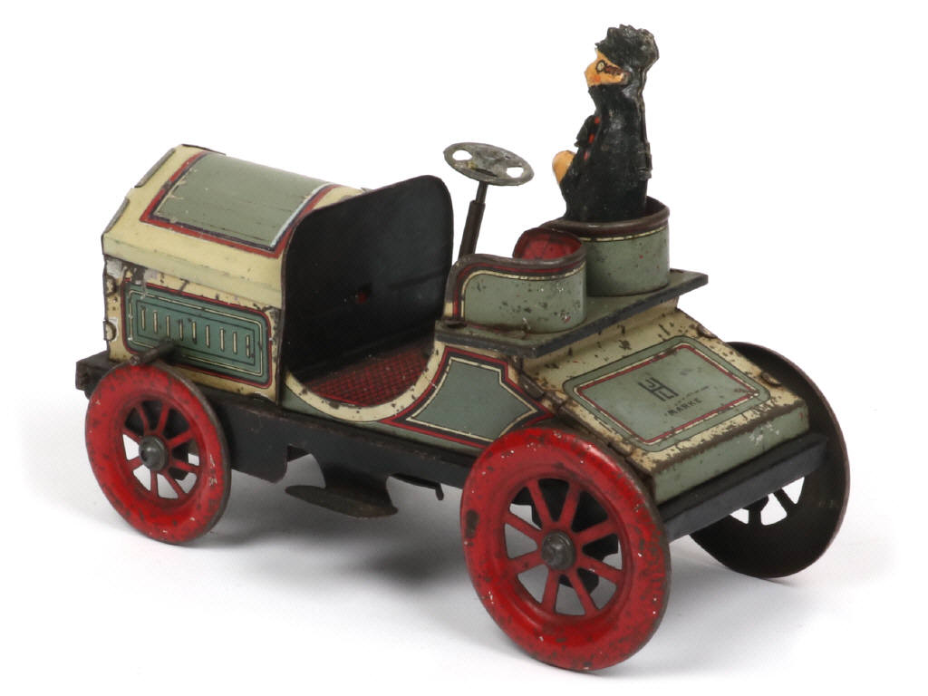 Lot 183 - HESS (ALLEMAGNE) (1)