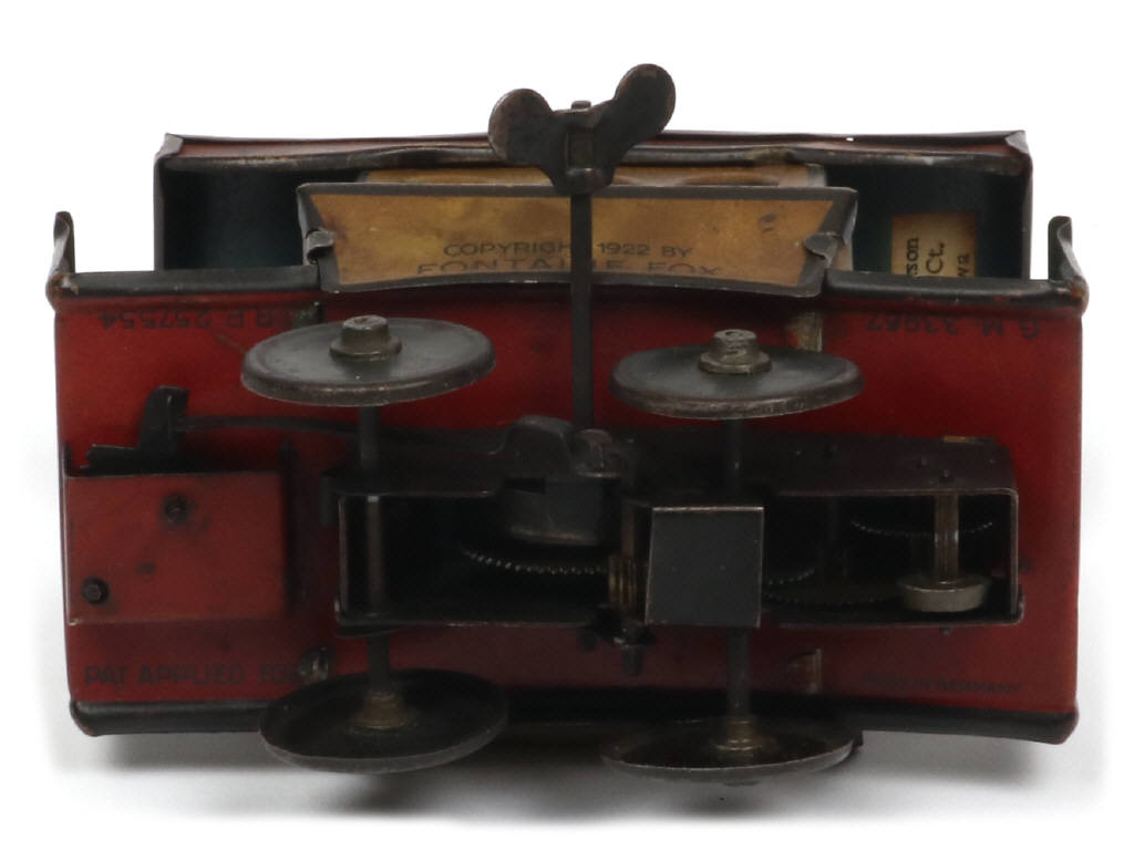 Lot 161 - FONTAINE FOX (USA) (1)