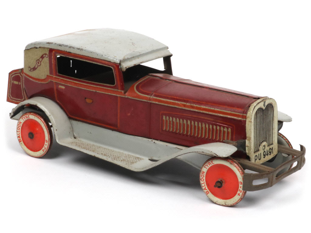 Lot 211 - TIPPCO (ALLEMAGNE) (1)