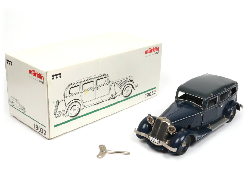 Lot 196 - MÄRKLIN (ALLEMAGNE) (1)