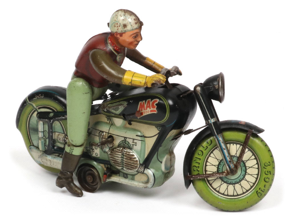 Lot 220 - ARNOLD (ALLEMAGNE) (1)