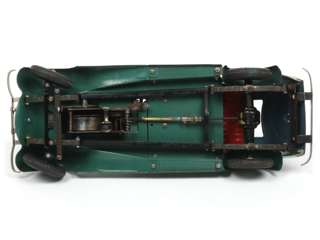 Lot 195 - MÄRKLIN (ALLEMAGNE) (1)