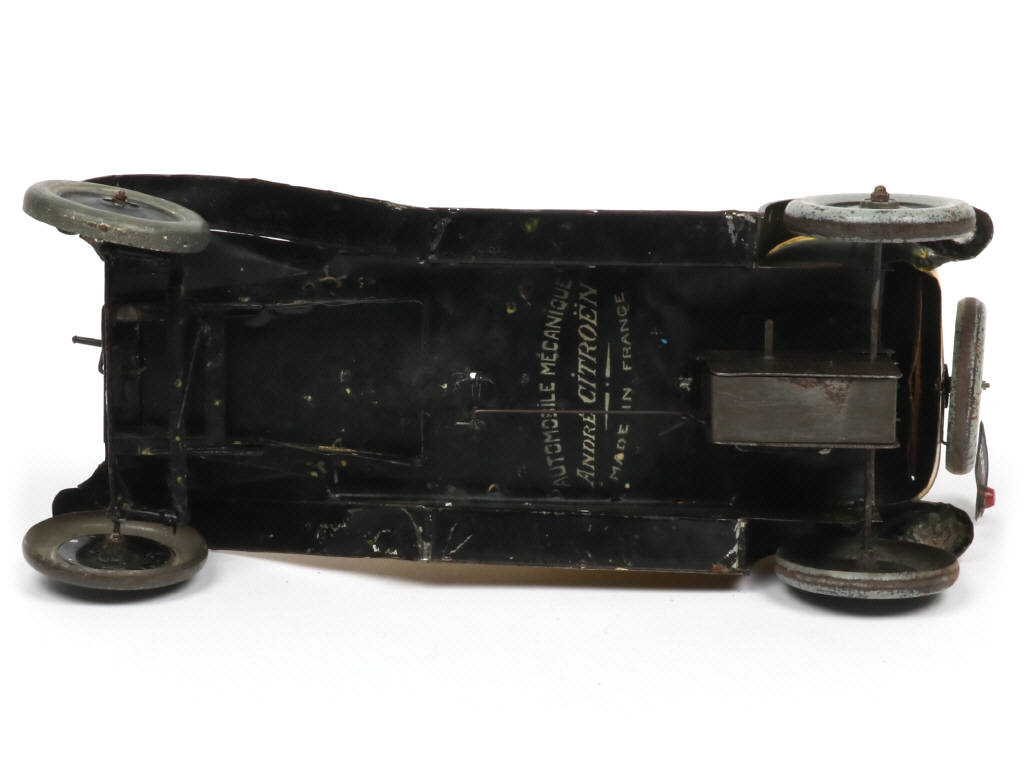 Lot 253 - CITROËN (FRANCE) (1)