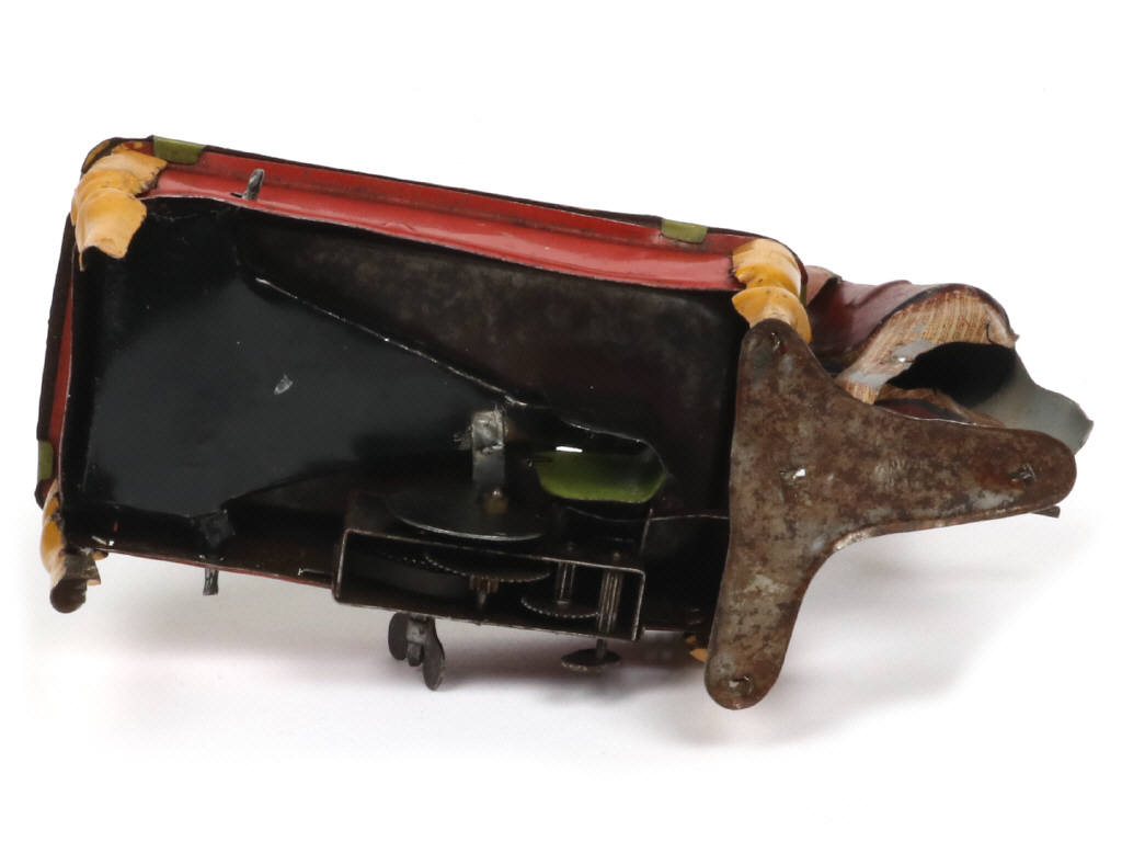 Lot 345 - HUBERT KIENBERGER Co (ALLEMAGNE) (1)