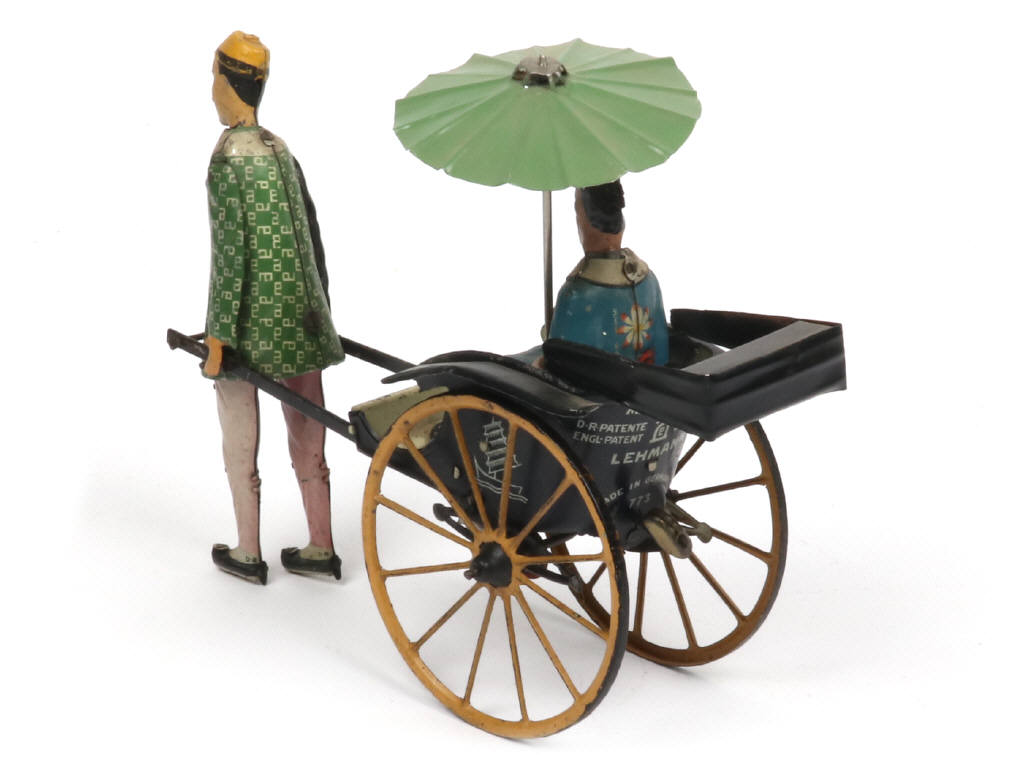 Lot 350 - LEHMANN (ALLEMAGNE) (1)