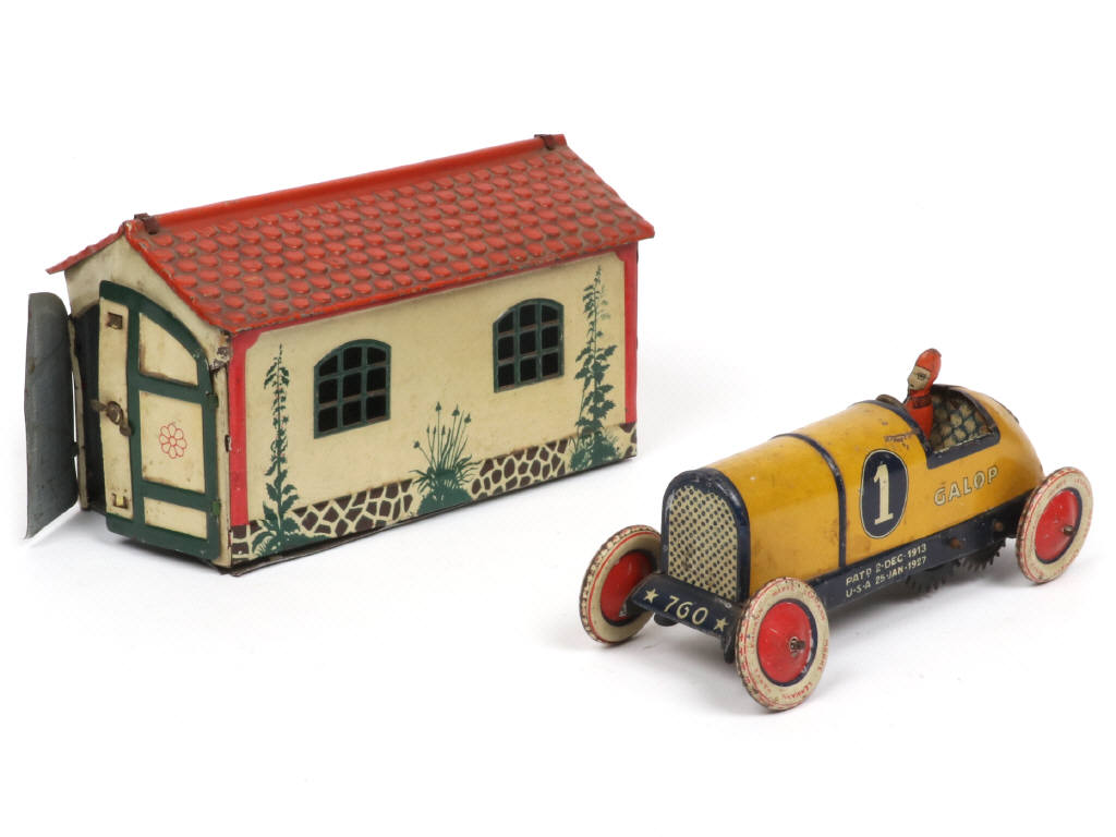 Lot 176 - LEHMANN (ALLEMAGNE) (2)