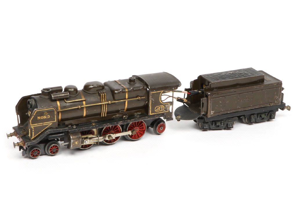 Lot 126 - JEP (FRANCE) (1)