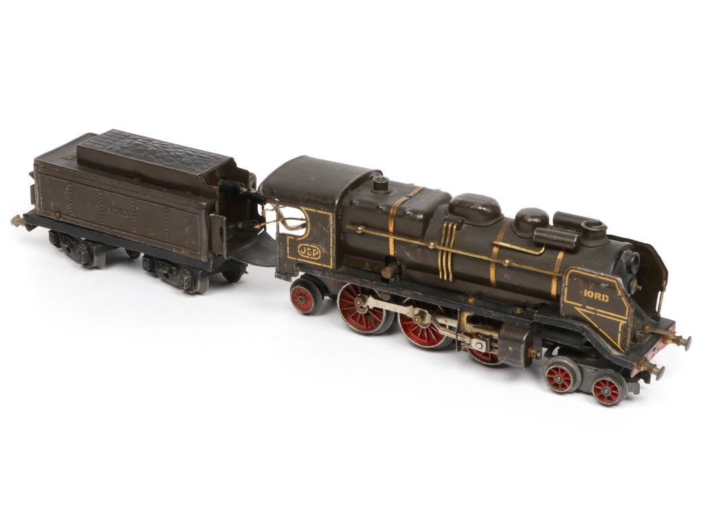 Lot 126 - JEP (FRANCE) (1)