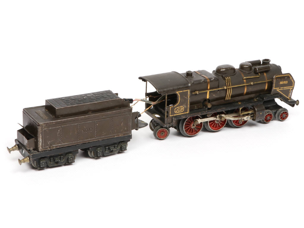 Lot 126 - JEP (FRANCE) (1)