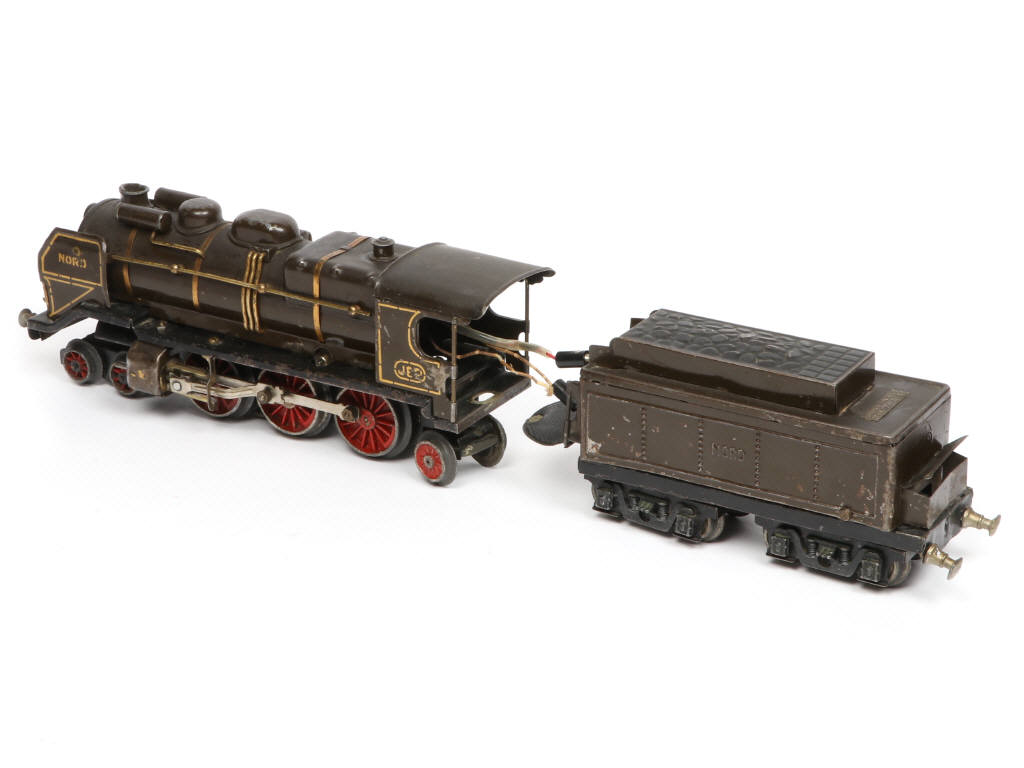 Lot 126 - JEP (FRANCE) (1)