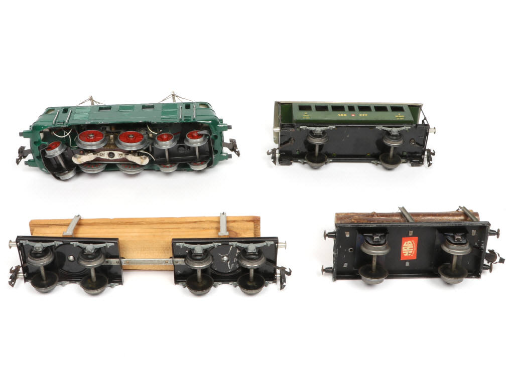 Lot 112 - HAG (SUISSE) (4)