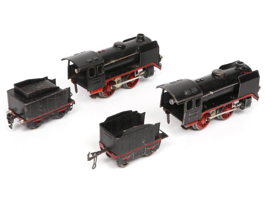 Lot 60 - MÄRKLIN 'O' (ALLEMAGNE) (2)