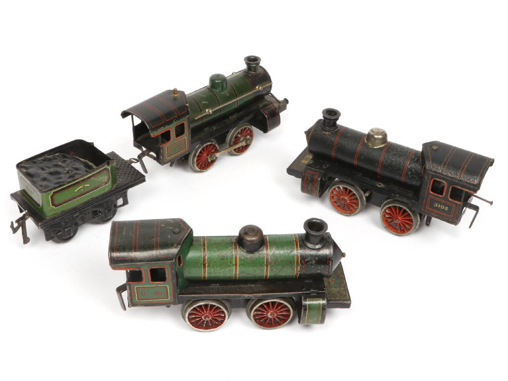 Lot 93 - BING (Ecartement I) (4)