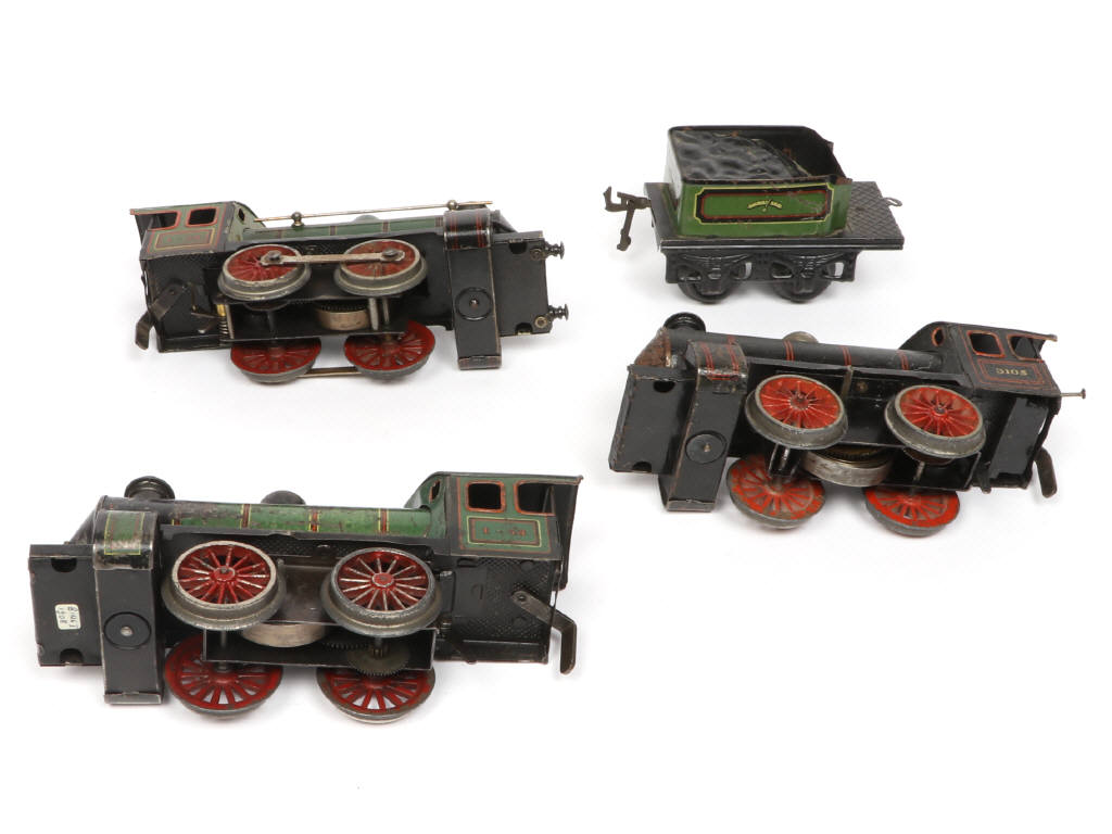 Lot 93 - BING (Ecartement I) (4)