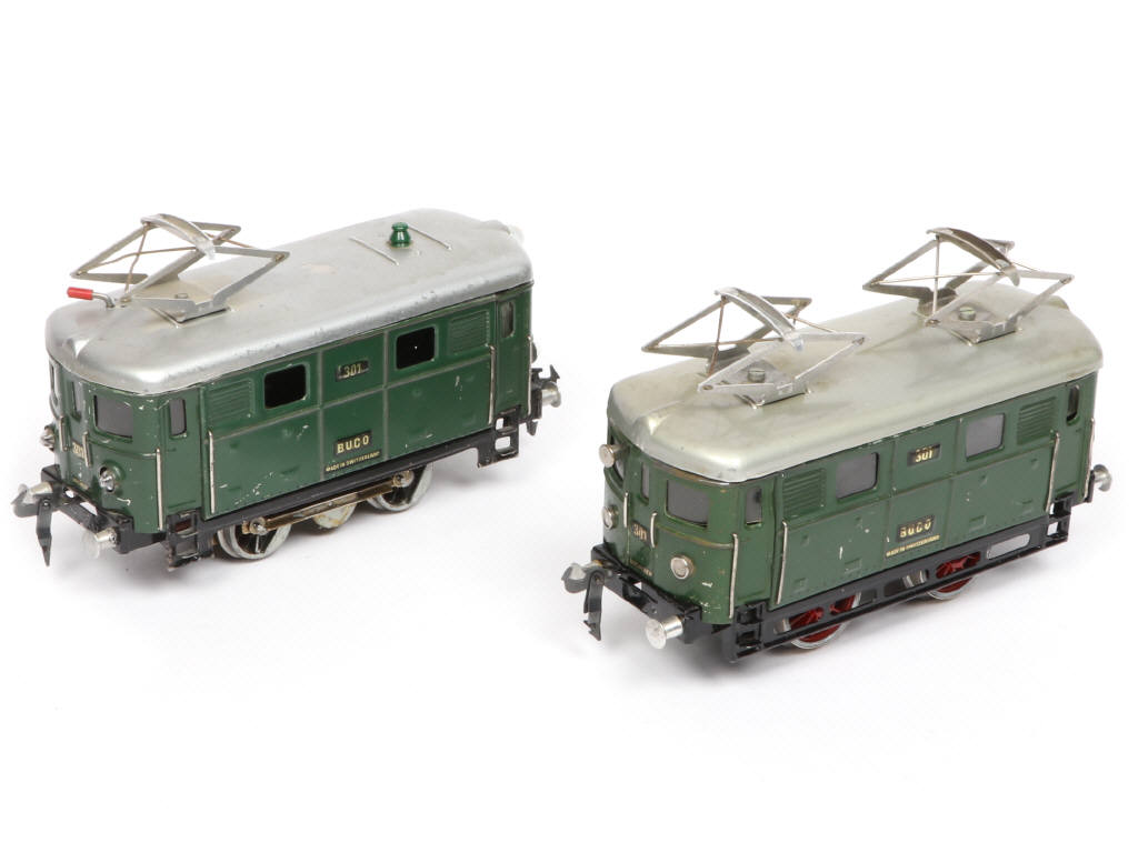 Lot 113 - BUCO 'O' (SUISSE) (2)