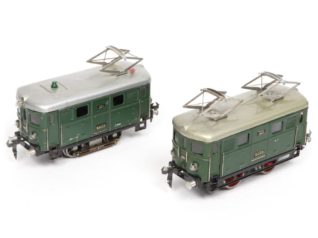 Lot 113 - BUCO 'O' (SUISSE) (2)