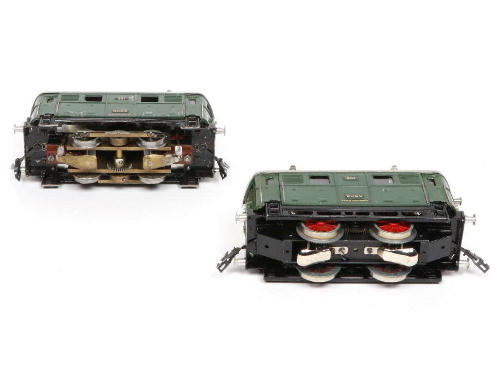 Lot 113 - BUCO 'O' (SUISSE) (2)