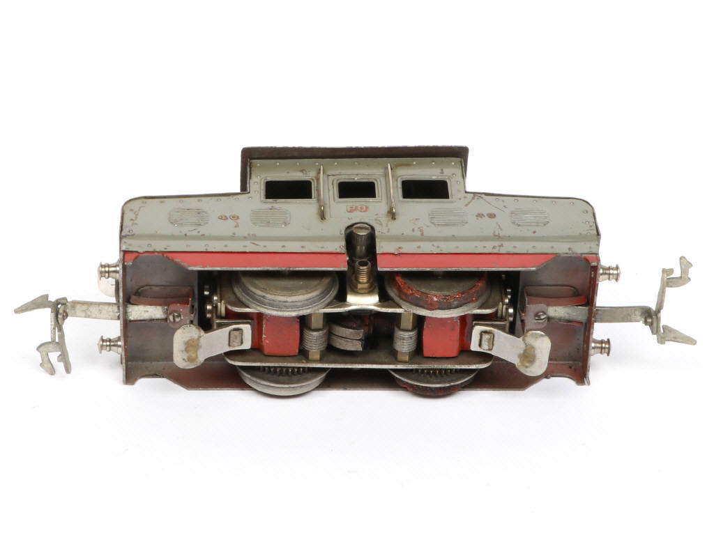 Lot 134 - L.R. 'O' (FRANCE) (4)