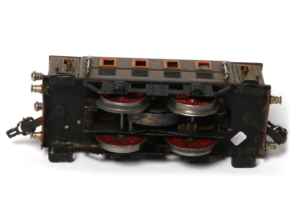 Lot 76 - MÄRKLIN 'O' (ALLEMAGNE) (6)