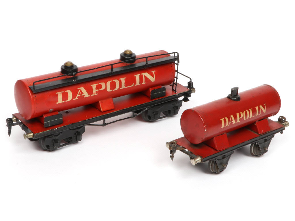 Lot 36 - MÄRKLIN 'I' (ALLEMAGNE) (2)