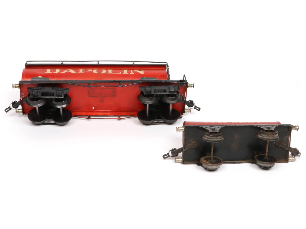 Lot 36 - MÄRKLIN 'I' (ALLEMAGNE) (2)