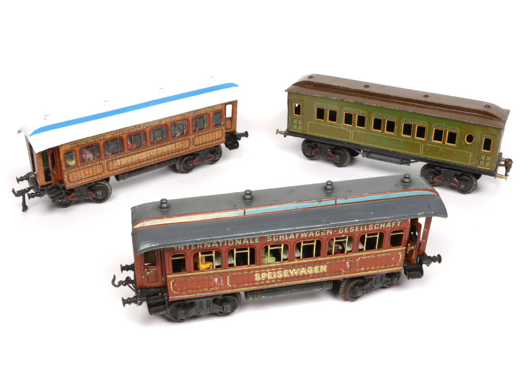 Lot 94 - BING (Ecartement I) (3)