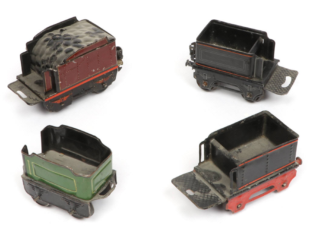 Lot 148 - DIVERS (Ecartement O) (4)